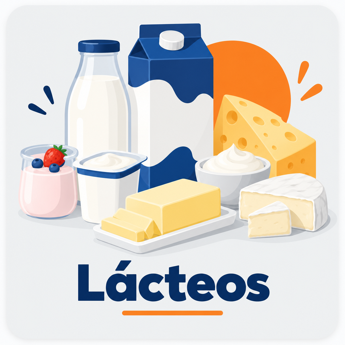 Lácteos