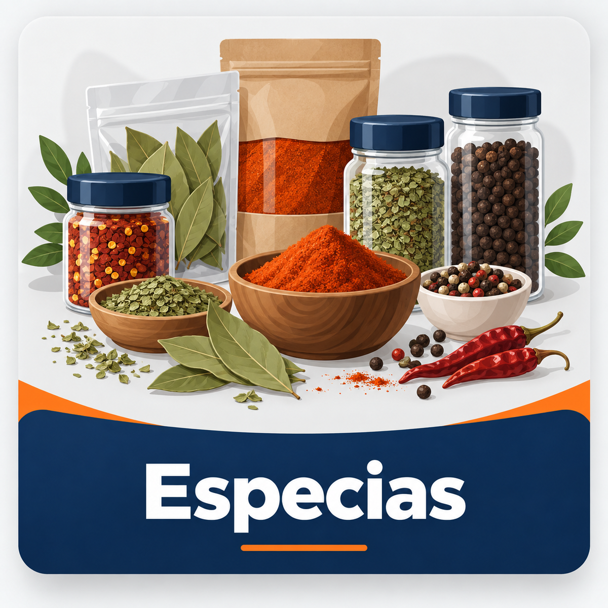 Especias