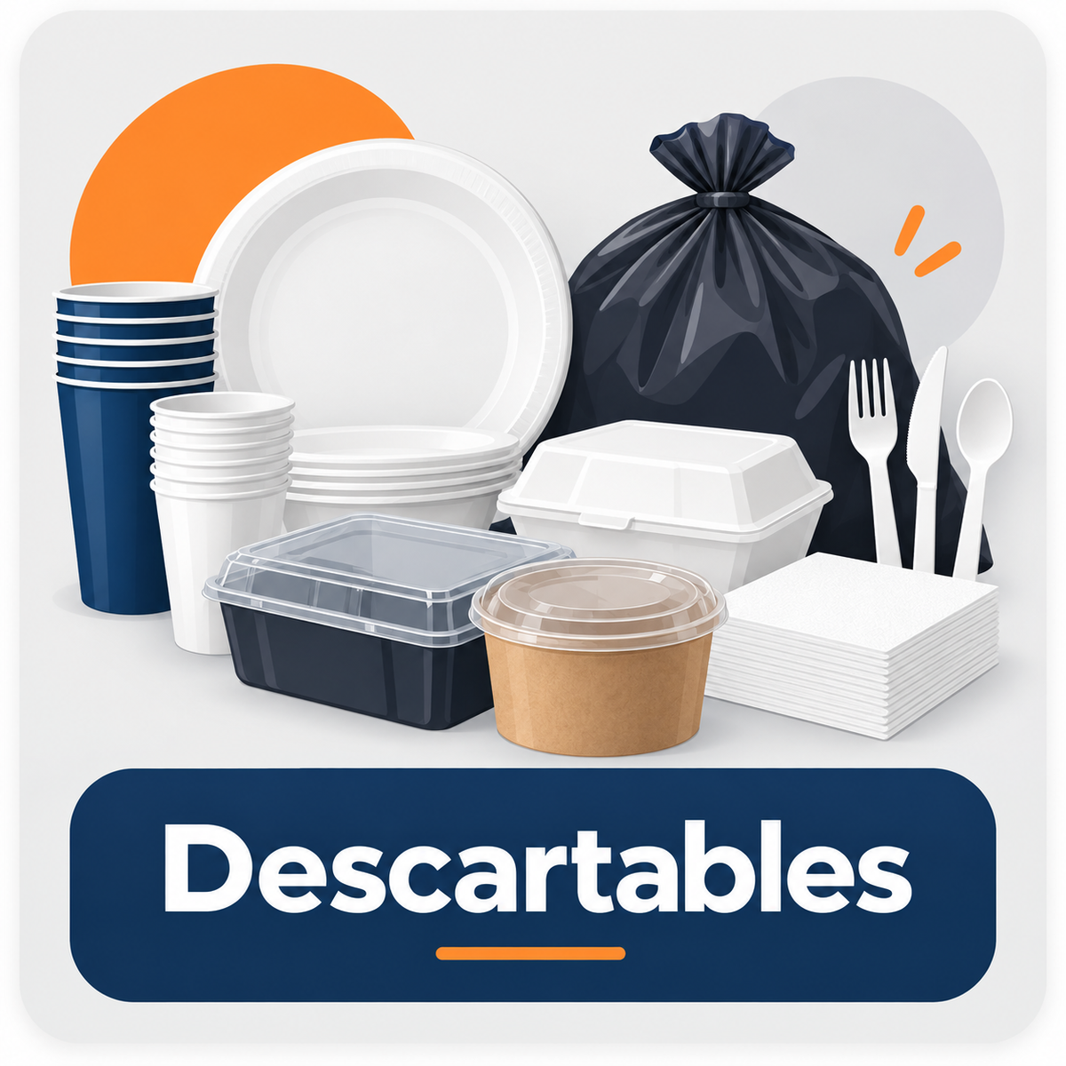 Descartables